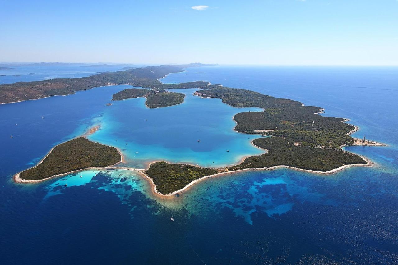 Apartments By The Sea Veli Rat, Dugi Otok - 436 Εξωτερικό φωτογραφία